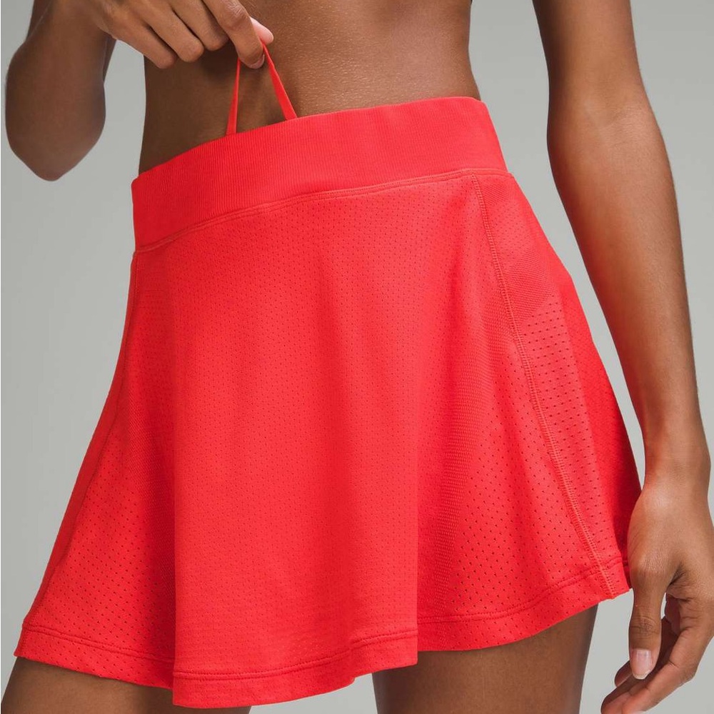 Lululemon Swiftly Tech Hi-Rise Skirt